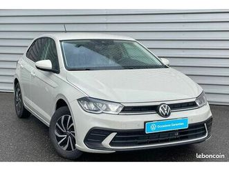 volkswagen polo 1.0 tsi 95 s&s bvm5 vw edition