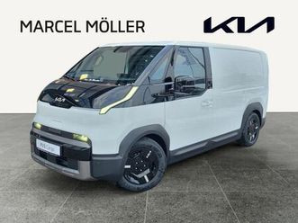 kia pv5 cargo 71,2 kwh elite|wärmepumpe|allwetterrei