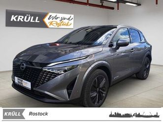 nissan qashqai 1.5 vc-t e-power tekna +pgd+bose