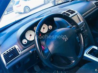 peugeot 407 sw