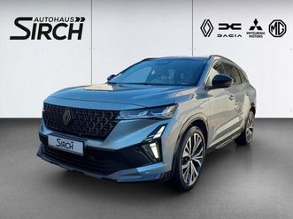 renault espace 6 iconic full hybrid e-tech 200 5-sitzer