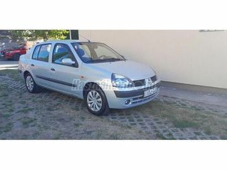 renault thalia 1.4 16v dynamique 120 ezer km klíma vonóhorog és magyar !