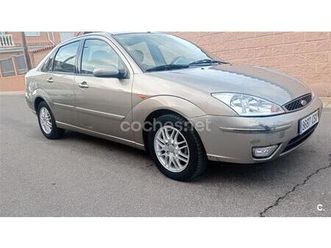 ford focus 1.8 tdci ghia