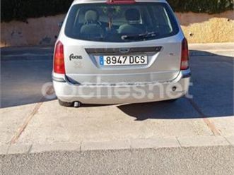 ford focus 2.0 tdci s sportbreak