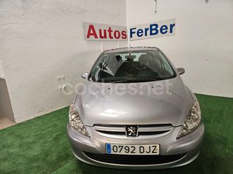 peugeot 307 2.0 hdi 90 xr clim plus