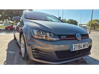 volkswagen - golf
