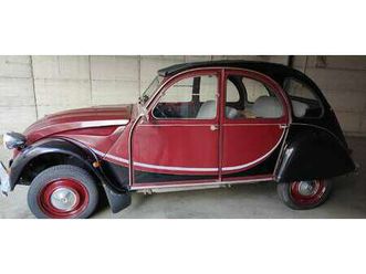2cv6 0.6 charleston