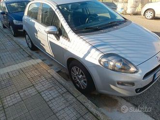 fiat grande punto evo mjet