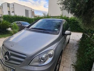 mercedes-benz b class automat