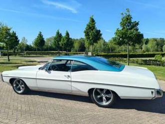 pontiac catalina v8 automatic nl kenteken (bj 1968) — oldtimers — marktplaats