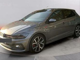volkswagen - polo gti 2.0 tsi 147kw 200cv dsg