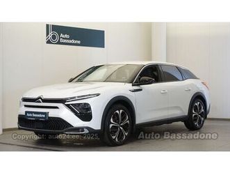 citroen c5 x shine plug-in hybrid 225 at8 1.6 132кв