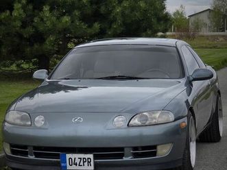 lexus sc 400 4.0 v8 186кв