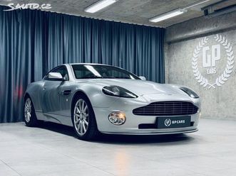 aston martin vanquish 6.0*v.12*vanquish*s*520hp