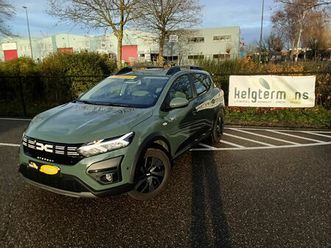 dacia sandero stepway expression tce 90pk