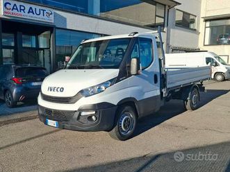 iveco daily 35s12 cassone ribaltabile