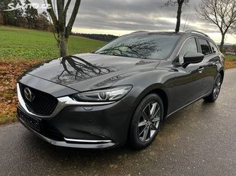 mazda 6 2.0i exclusive, 121 kw, 1.maj.