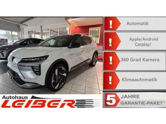 mitsubishi eclipse cross diamant top mit luxurypaket 87 kwh