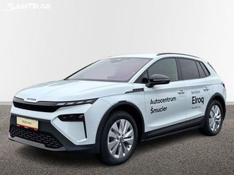 škoda elroq 0.0 elektro / 210 kw sportline