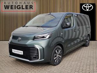 toyota proace verso 2.0 automatik l1 teamplayer