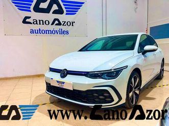 volkswagen - golf 1.0 etsi 81kw 110cv dsg