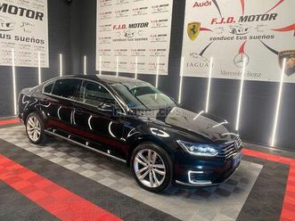 volkswagen - passat gte 1.4 tsi 115kw 156cv dsg