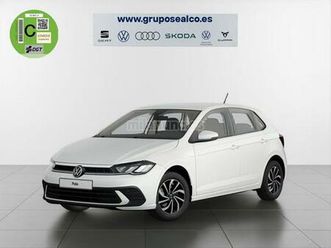 volkswagen - polo match 1.0 tsi 70kw 95cv