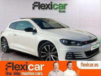 volkswagen - scirocco rline 1.4 tsi 125cv bmt