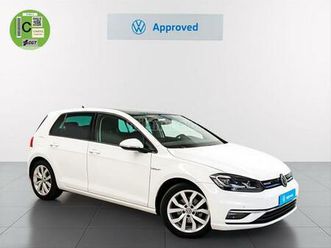 volkswagen - golf sport 1.5 tsi evo 96kw 130cv dsg
