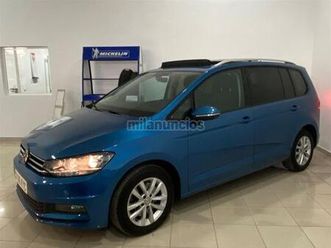 volkswagen - touran advance 1.6 tdi 85kw 115cv