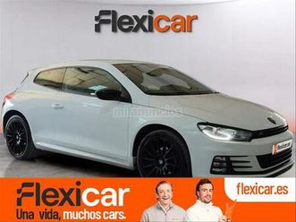 volkswagen - scirocco rline 1.4 tsi 125cv bmt