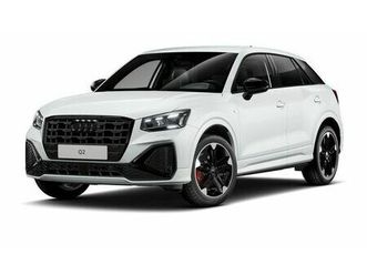 audi q2 s line audi q2 s line 35 tfsi 110(150) kw(ps)
