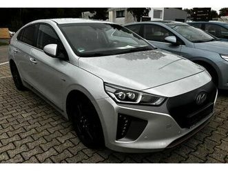 hyundai ioniq ioniq style elektro