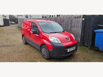 1.3 hdi professional fwd l1 h1 3dr atv