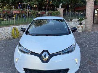 renault zoe life r90 flex