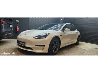 tesla model 3 standard range plus rwd