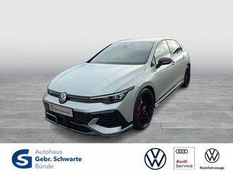 volkswagen golf viii gti clubsport 2.0 tsi