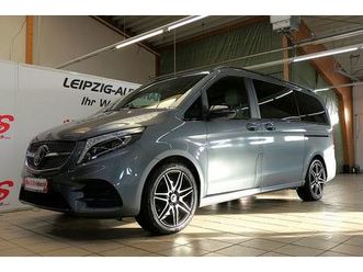 mercedes-benz v 250 avantg edition lang*pano*leder*led*ahk*