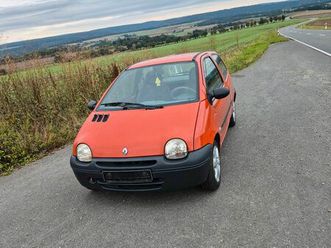 renault twingo c06 1.2 tüv 09/27