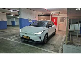 pro 460 חשמלי אוט׳ (204 כ״ס)