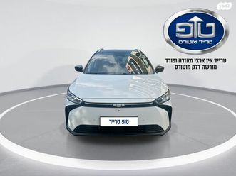 pro 480 חשמלי אוט׳ (204 כ״ס)