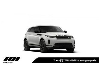 land rover range rover evoque d165 s fahrassistenz paket