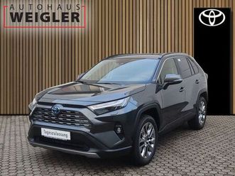 toyota rav4 hybrid 4x2 lounge*360-grad kamera*