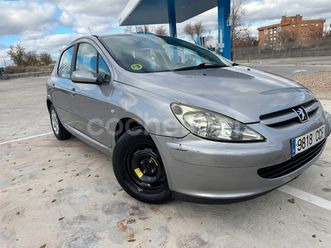 peugeot 307 1.6 xn