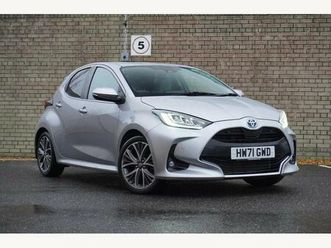 1.5 vvt-h excel e-cvt euro 6 (start/stop) 5dr