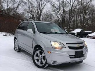 2014 chevy captiva sport ltz