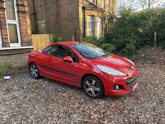 1.6 vti sport euro 5 2dr