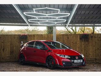 2.0 i-vtec type r gt euro 6 (start/stop) 5dr