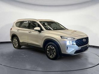 hyundai santa fe 1.6 t-gdi hybrid - 230 - bva 6 iv intuitive 7pl phase 2