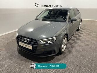 a3 sportback 35 tfsi cod 150 s tronic 7 s line plus